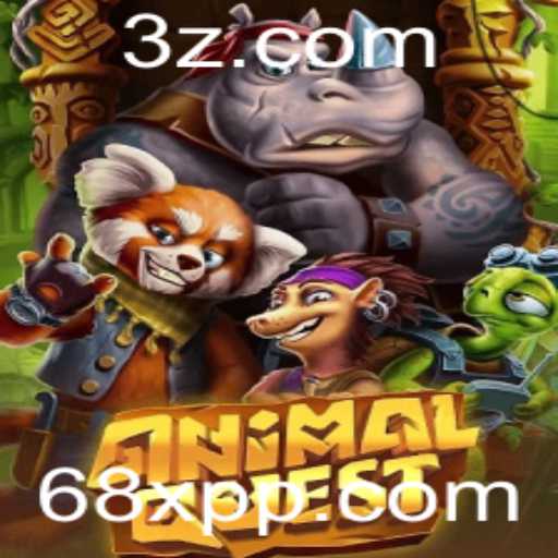 Explorando o Mundo de AnimalQuest: Uma Aventura Envolvente