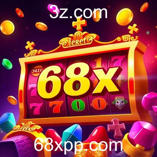 Descubra o Fascinante Universo dos Caça-níqueis Online em 68x.com