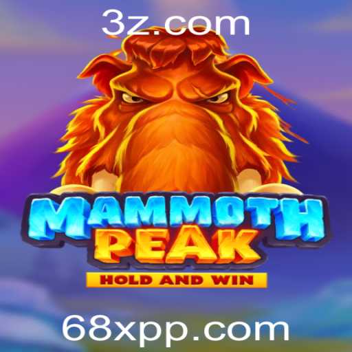 MammothPeak: O Novo Jogo Inovador que Está Dominando o Mundo dos Games