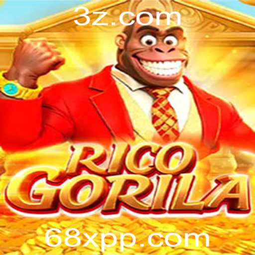 Descubra o Empolgante Mundo de RicoGorila no 68x.com