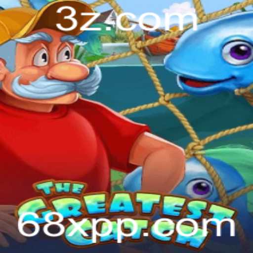 Descubra a Emoção de TheGreatestCatch: Um Jogo de Aventuras no Mar