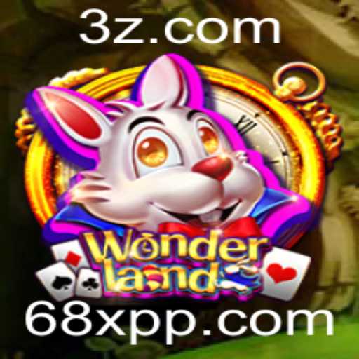 Descubra o Mundo Encantado de Wonderland: Aventura e Estratégia com 68x.com